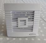 Badkamerventilator Ø 120 mm Wit, Doe-het-zelf en Bouw, Ventilatie en Afzuiging, Ophalen of Verzenden, Zo goed als nieuw, Afzuiger