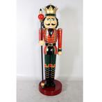 Nutcracker – Notenkraker beeld – hoogte 201 cm, Diversen, Kerst, Ophalen, Nieuw