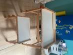 Bureau enfant IKEA Flisat, Ophalen, In hoogte verstelbaar, Gebruikt, Bureau