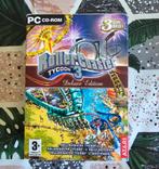 pc game rollercoaster 3 deluxe edition, Comme neuf, Enlèvement, Simulation