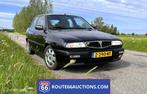 Lancia Delta HF 2.0 Turbo LS | Route 66 Auctions, 4 deurs, Stof, Bedrijf, Handgeschakeld