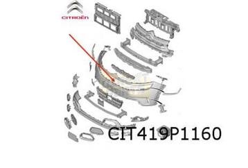 Citroën C5 Aircross voorbumper (bij PDC en dodehoek bewaking disponible aux enchères