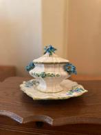 Kleine kom van Italiaans keramiek, Antiek en Kunst, Ophalen