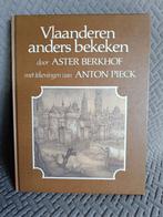 Aster Berkhof : Vlaanderen anders bekeken, Ophalen of Verzenden