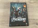 Marvel Avengers DVD, Vanaf 12 jaar, Ophalen of Verzenden, Zo goed als nieuw, Actie