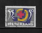 Nederland 1987 - Afgestempeld - Lot Nr. 438, Affranchi, Envoi, Après 1940