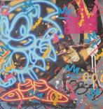 Talion - Sonic, Antiek en Kunst, Kunst | Schilderijen | Modern, Verzenden