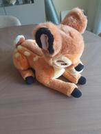 Mooie grote Disney knuffel "Bambi", Ophalen of Verzenden, Bambi of Dumbo, Zo goed als nieuw, Knuffel
