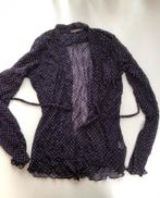 Tuniek paars maat M merk Sandwich, Maat 38/40 (M), Paars, Ophalen of Verzenden, Zo goed als nieuw