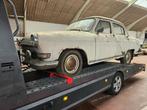 Volga  Gaz 21, 4 deurs, Beige, Bedrijf, Handgeschakeld