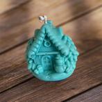 Kaard kerst huisje, Enlèvement ou Envoi, Comme neuf