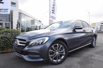 Mercedes-Benz C 200 Cdi Bluetech Avantgarde beschikbaar voor biedingen