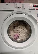 AEG wasmachine 6000 series/Lavamat in zeer goede staat, 6 tot 8 kg, Ophalen, Gebruikt, Voorlader