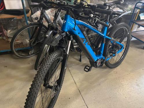 Elektrische MountainbikeRaymon  E-ST met Yamaha PW-X2 mot, Fietsen en Brommers, Elektrische fietsen, Zo goed als nieuw, Ophalen