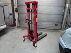 Stapelaar 3 meter, Doe-het-zelf en Bouw, Palletwagens en Pompwagens, Ophalen, Zo goed als nieuw