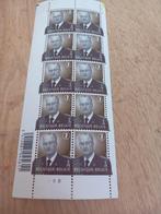 Feuillet 10 timbres num 7 neuf, Timbres & Monnaies, Timbres | Europe | Belgique, Neuf, Enlèvement ou Envoi
