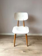 Mid Century eetkamerstoelen Ton jaren 60, Huis en Inrichting, Ophalen, Zo goed als nieuw