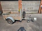 A vendre remorque 1m60 sur 1m, Autos : Divers