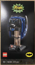 LEGO 76238 DC Classic TV Series Batman Cowl, Ophalen of Verzenden, Nieuw, Complete set, Lego