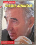 Charles Aznavour :Collection Grands Interprètes :GRAND FORMA, Boeken, Muziek, Gelezen, Artiest, Ophalen of Verzenden, Collectif