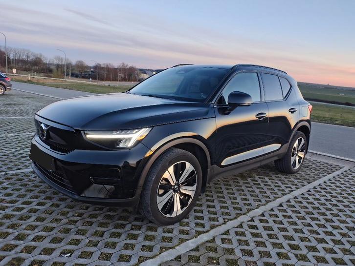 Volvo E-XC40 Recharge 69kw 54000km, Autos, Volvo, Particulier, XC40, ABS, Caméra de recul, Airbags, Air conditionné, Alarme, Android Auto