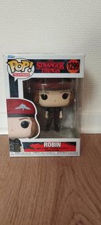 Figurine Funko Pop - Robin de Strangers Things, Enlèvement, Neuf