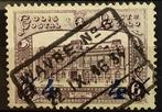 Nr. TR173. 1929. Gestempeld. Postpakketzegels. OBP: 34,00 eu, Timbres & Monnaies, Timbres | Europe | Belgique, Trains, Avec timbre