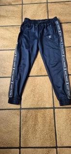 Daily paper broek, Kleding | Heren, Ophalen of Verzenden, Zo goed als nieuw, Maat 46 (S) of kleiner, Blauw