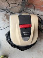 Honda Miimo robotmaaier, Ophalen, Gebruikt