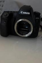 canon 6d mark 2, Audio, Tv en Foto, Fotocamera's Digitaal, Ophalen of Verzenden, Zo goed als nieuw, Compact, Canon