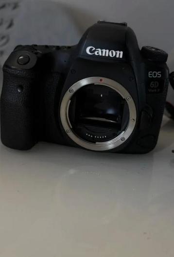 canon 6d mark 2 beschikbaar voor biedingen