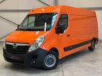 Opel Movano L3 H2 / Navi  / Airco / 194820km, Auto's, Opel, 4 deurs, Zwart, 2299 cc, Overige carrosserie