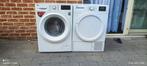 Machine à laver 9 kg LG sèche-linge Beko 7 kg, Electroménager, Lave-linges séchants, Comme neuf, Enlèvement ou Envoi