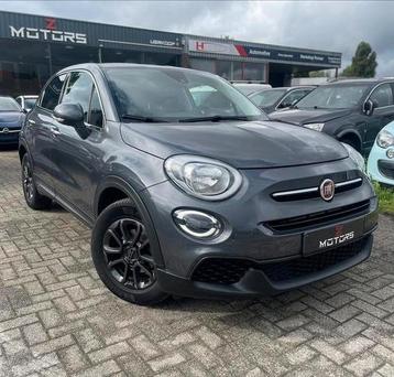 Fiat 500x//2021//essence//40 000 km disponible aux enchères