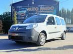 Renault Kangoo 1.5 dCi * longueur 2 * 17 000 km */* tva *(EU, Voorwielaandrijving, Stof, Gebruikt, 4 cilinders