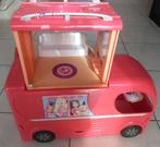 Barbie-camper, Ophalen of Verzenden, Gebruikt, Barbie