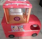 Barbie-camper, Kinderen en Baby's, Speelgoed | Poppen, Ophalen of Verzenden, Gebruikt, Barbie