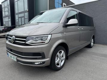 Volkswagen T6 1200 CARAVELLE LWB 2.0TSI 4M BMT Highline DC L beschikbaar voor biedingen