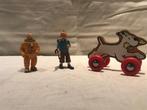Figurines Tintin, Collections, Enlèvement ou Envoi