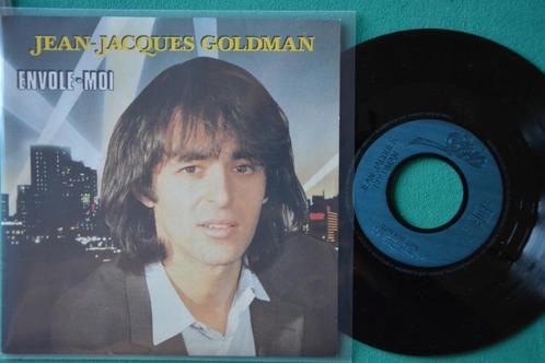 Jean-Jacques Goldman — Envole-moi - Single en vinyle, CD & DVD, Vinyles Singles, Comme neuf, Single, Pop, 7 pouces, Enlèvement ou Envoi