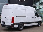 Mercedes-Benz Sprinter 317 CDI L2H2 PRO AUT. TREKHAAK, Auto's, Bestelwagens en Lichte vracht, 4 cilinders, Wit, Mercedes-Benz