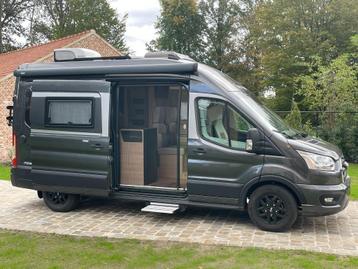 Campervan Ford Giottiline GiottiVan 60FT 2024  beschikbaar voor biedingen