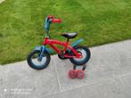 Kinderfiets Prestige 12 inch met steunwielen, Ophalen, Zijwieltjes, Gebruikt, Minder dan 16 inch