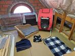 Bench en fietskar en andere hondentoebehoren, Dieren en Toebehoren, Honden-accessoires, Ophalen, Gebruikt
