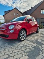 Fiat 500 30.06.2009 152000 km Diesel
Met Rozenpapier Car Pas, Auto's, Voorwielaandrijving, Zwart, Diesel, Particulier