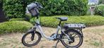 Elektrische mini fiets, eenvoudig opvouwbaar, Fietsen en Brommers, Fietsen | Vouwfietsen, Versnellingen, Zo goed als nieuw, Dames