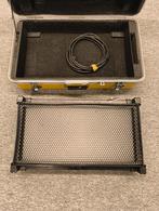 LED paneel Kino Flo Celeb 200 + hardcase, Ophalen of Verzenden