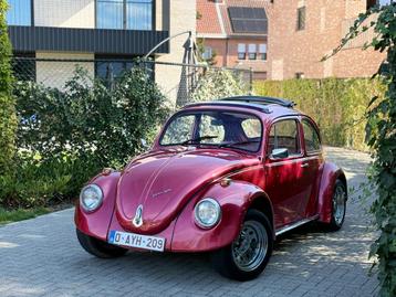 Volkswagen Kever 1300 Serie 1966 - 1.6i Manueel - Open Air beschikbaar voor biedingen