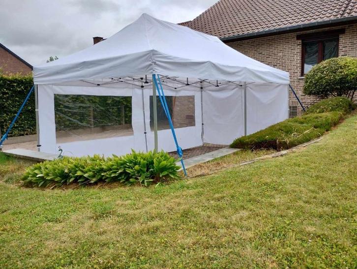 Location Tonnelle  + Livraison Gratuite & Montage Inclus, Hobby & Loisirs créatifs, Articles de fête | Location, Neuf, Enlèvement ou Envoi