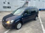 Volkswagen Caddy 1.6 TDI , Automaat , 7 - Zitplaatsen , 2015, Auto's, Automaat, Volkswagen, Bedrijf, Te koop